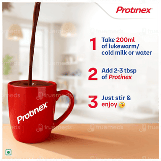 Protinex Rich Chocolate Flavour Zero Added Sugar Refill Powder 1Kg