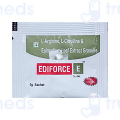 Ediforce E No Added Sugar Sachet 5gm