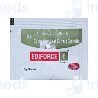 Ediforce E No Added Sugar Sachet 5gm