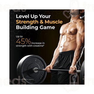 Nutrabay Gold Micronized Creatine Monohydrate Cola Powder 250gm
