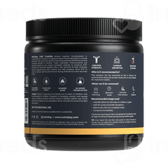 Nutrabay Gold Micronized Creatine Monohydrate Cola Powder 250gm