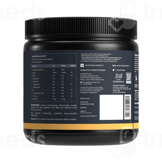 Nutrabay Gold Micronized Creatine Monohydrate Cola Powder 250gm