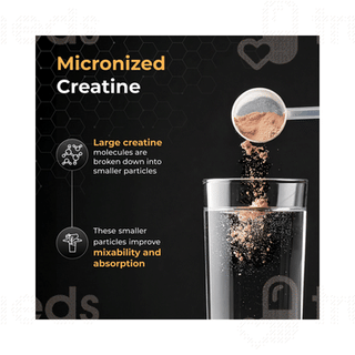 Nutrabay Gold Micronized Creatine Monohydrate Cola Powder 250gm