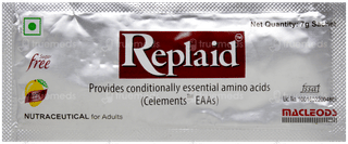 Replaid Mango Flavour Sugar Free Sachet 7gm