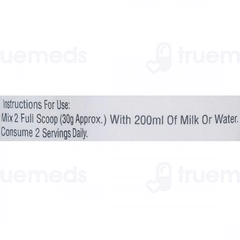 Health Pro Vanilla Flavour Sugar Free Powder Jar 300Gm