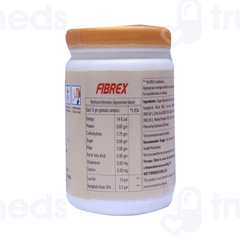 Fibrex Orange Flavour Sugar Free Powder 270Gm Fibrex Orange Flavour Sugar Free Powder 270Gm