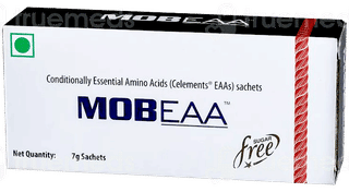 Mobeaa Sugar Free Sachet 7Gm