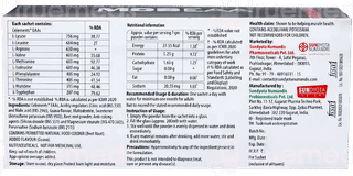 Mobeaa Sugar Free Sachet 7Gm