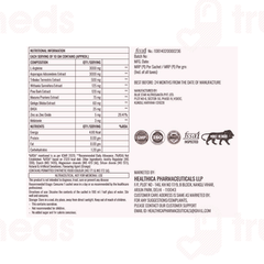Erective M Orange Flavour Sugar Free Sachet 10gm