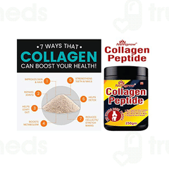Nutrigrow Collagen Peptide Powder 250Gm Nutrigrow Collagen Peptide Powder 250Gm