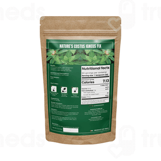 Ayura Origins Natures Costus Igneus Fix 120gm