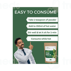 Ayura Origins Natures Costus Igneus Fix 120gm