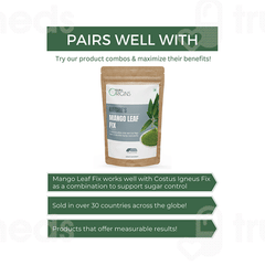 Ayura Origins Natures Costus Igneus Fix 120gm