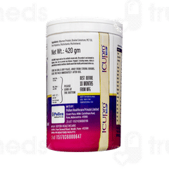 Pollen Icupro Albu Mango Flavour Sugar Free Protein 420gm