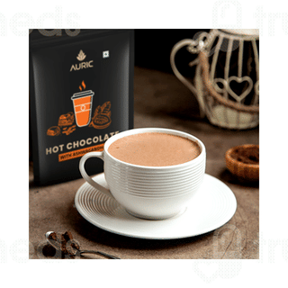 Auric Hot Chocolate With Ashwagandha 250gm