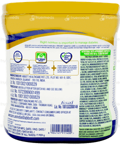 Ensure Diabetes Care Vanilla Flavour Zero Added Sucrose Powder Jar 375gm