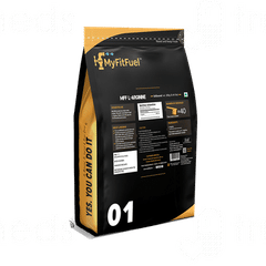 Myfitfuel L Arginine Micronized 5000mg Unflavoured No Sugar 200gm