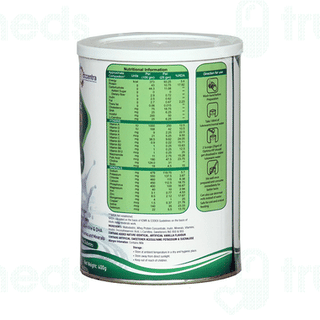 Optimo Hp Vanilla Flavour 400Gm