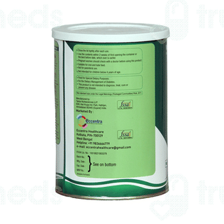 Optimo Hp Vanilla Flavour 400Gm