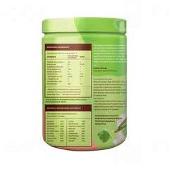 Origin Nutrition Daily Vegan Protein Unflavored No Added Sugar 250Gm
