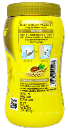 Softovac Sf Powder 250gm With Softovac Sf 5gm Pack Of 4 Sachets Free