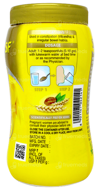 Softovac Sf Powder 250gm With Softovac Sf 5gm Pack Of 4 Sachets Free