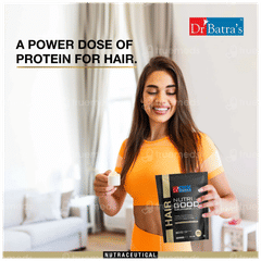 Dr Batras Nutrigood Vanilla Flavour No Added Sugar Powder 500gm