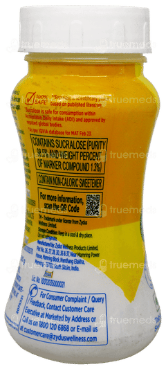 Sugarfree Gold+ With Chromium Powder 100gm
