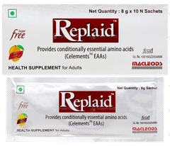 Replaid Mango Flavour Sugar Free Sachet 8gm
