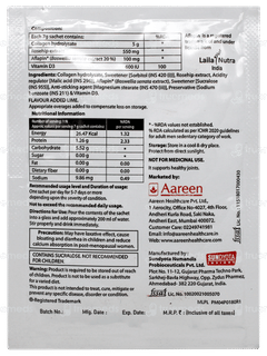 Roseup Lime Flavour Sugar Free Sachet 7gm Roseup Lime Flavour Sugar Free Sachet 7gm