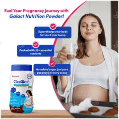 Galact Plus Choco Hazelnut Flavour No Added Sugar Powder 400gm