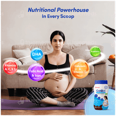 Galact Plus Choco Hazelnut Flavour No Added Sugar Powder 400gm