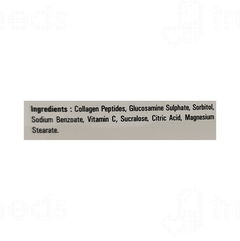 Collesta Orange Flavour Sugar Free Sachet 12Gm