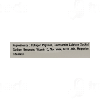 Collesta Orange Flavour Sugar Free Sachet 12Gm