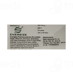 Collesta Orange Flavour Sugar Free Sachet 12Gm