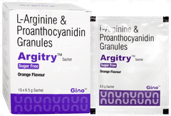 Argitry Granules 6.5gm