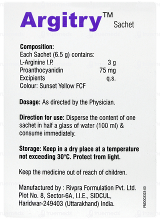 Argitry Granules 6.5gm