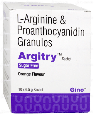 Argitry Granules 6.5gm