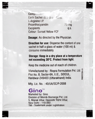 Argitry Granules 6.5gm