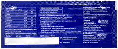 Post Tkr Lemon & Orange Flavour Sugar Free Sachet 7gm