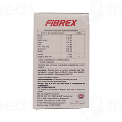Fibrex Orange Flavour Sugar Free Powder 90gm