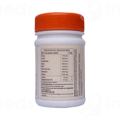 Fibrex Orange Flavour Sugar Free Powder 90gm