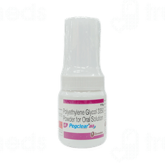 Pegclear Jar Sugar Free Powder 119gm