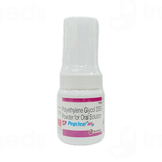 Pegclear Jar Sugar Free Powder 119gm