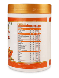 Pentasure Dm Diabetes Care Chocolate Flavour Sucrose Free Powder Jar 400Gm