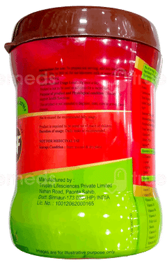 Nutrasig Sf Chocolate Flavour No Added Sucrose Powder 300Gm