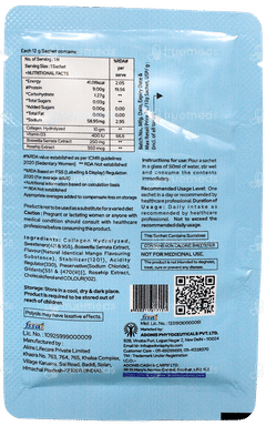 Calpep New Mango Flavour Sugar Free Sachet 12Gm