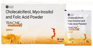 Tracnil Sugar Free Sachet 5Gm