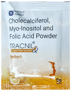 Tracnil Sugar Free Sachet 5Gm