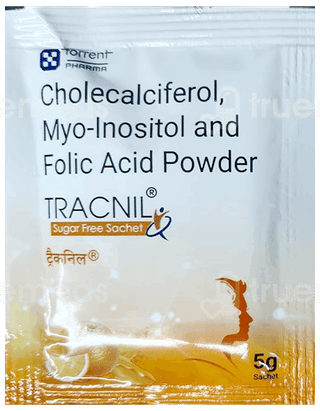 Tracnil Sugar Free Sachet 5Gm